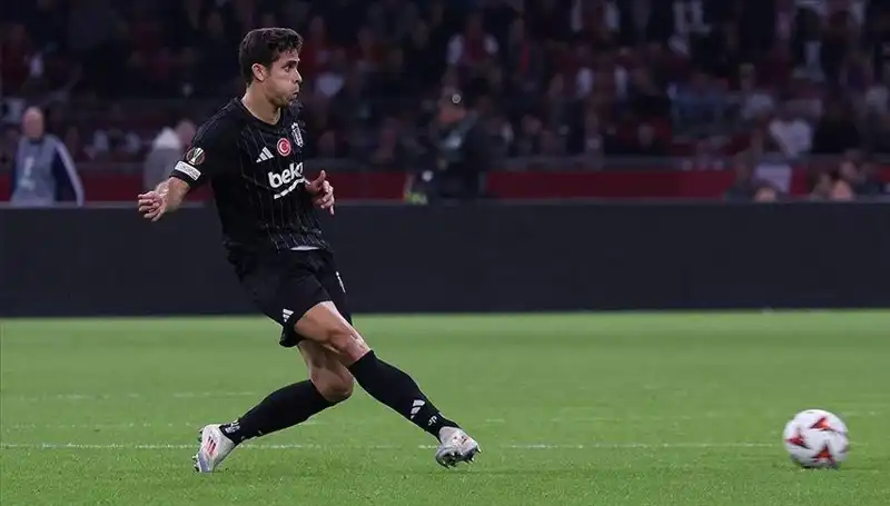 Beşiktaş'ı Derbi Öncesi Sevindiren Müjde: Önemli İsimler Kadroya Dönüyor