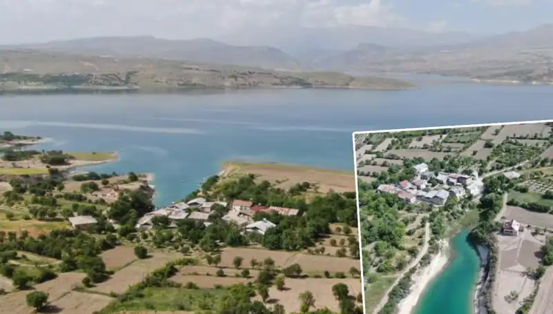 Dört İlin Kesişim Noktası: Bu Köyde Hangi Şehirler Var?