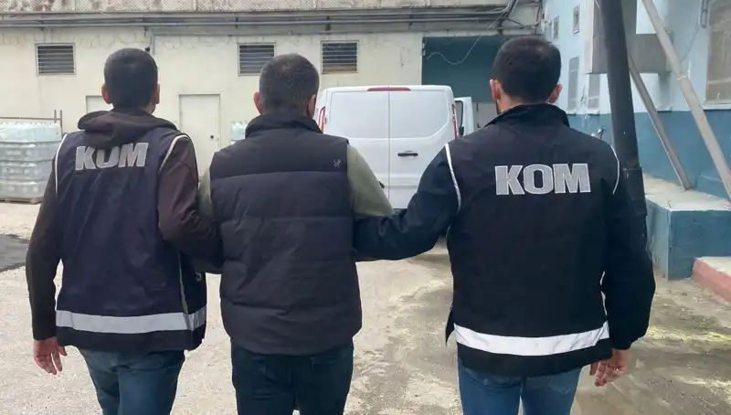 Kastamonu'da Hükümlü Yakalandı: Kaçak Süreci Sona Erdi!