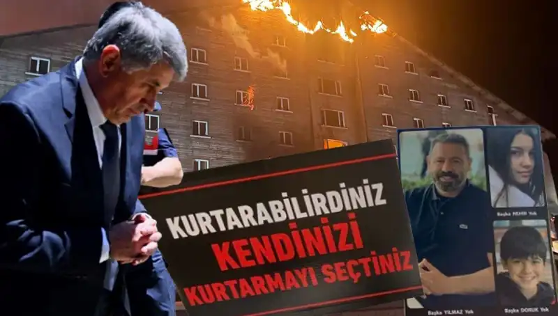 Kartalkaya Dava Sürecinde Şok Gelişme: Sigara İçme İddiaları