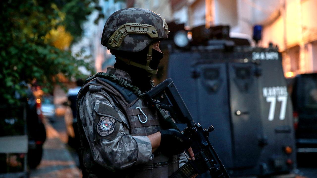 57 İlde DEAŞ Operasyonu: 536 Kişi Gözaltında!
