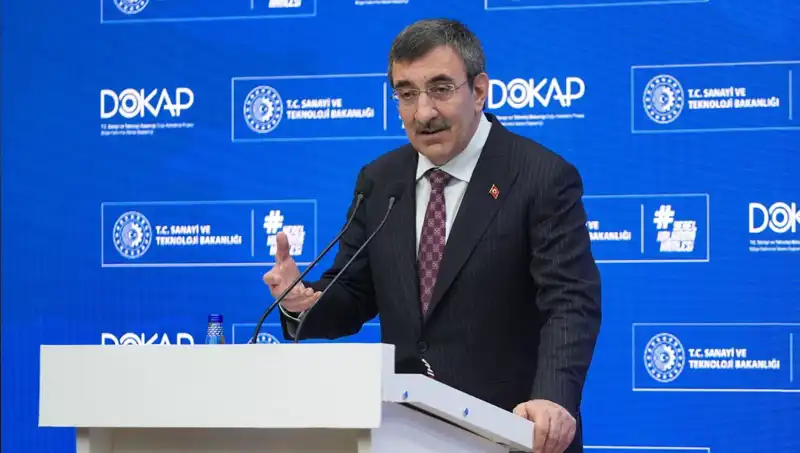 Cevdet Yılmaz'dan Ekonomik Vizyon: Enflasyonu Düşürmek Önceliğimiz