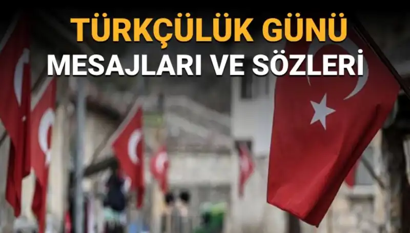 3 Mayıs Türkçülük Günü: Tarihi ve Anlamıyla Ne İçin Kutlanıyor?