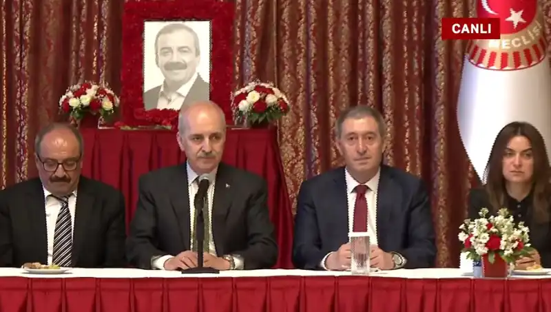 TBMM'de Sırrı Süreyya Önder Anması: Terörsüz Türkiye'nin Mimarı mı?