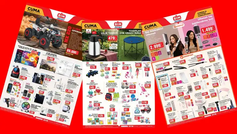 BİM Market’te 18 Temmuz’da Neler Var? Süper Fırsatlar Kaçırılmamalı!