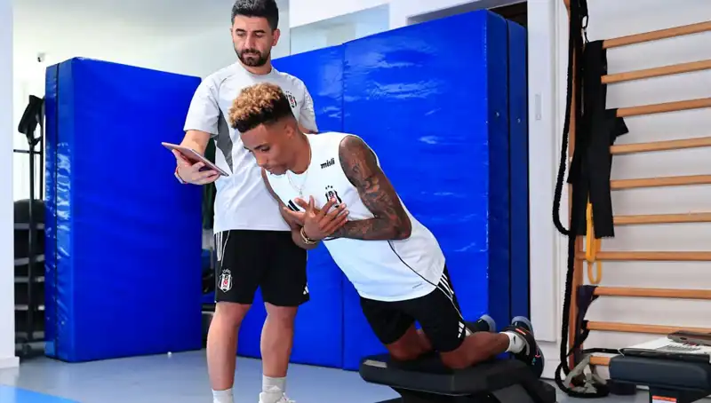 Beşiktaş’ın Yeni Sezonu İçin Sağlık Kontrolleri Başladı: Futbolcular Hazır mı?