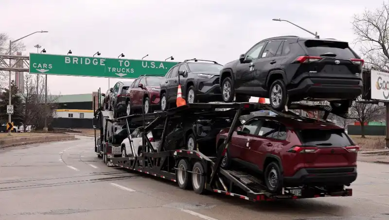 Toyota, ABD Pazarında Hibrit Araçlarına Yönelik Devrim Niteliğinde Bir Karar Aldı