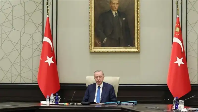 Yüksek Askeri Şura Toplantısı: Stratejiler ve Askeri Planların Yeniden Değerlendirilmesi