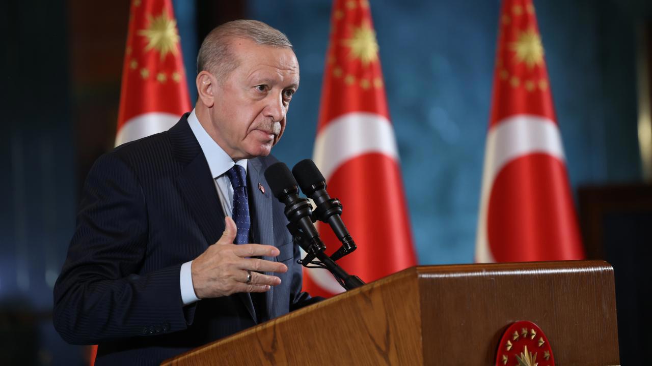 Cumhurbaşkanı Erdoğan Aile Yılı Tanıtım Programı'nda Vatandaşlara Seslendi