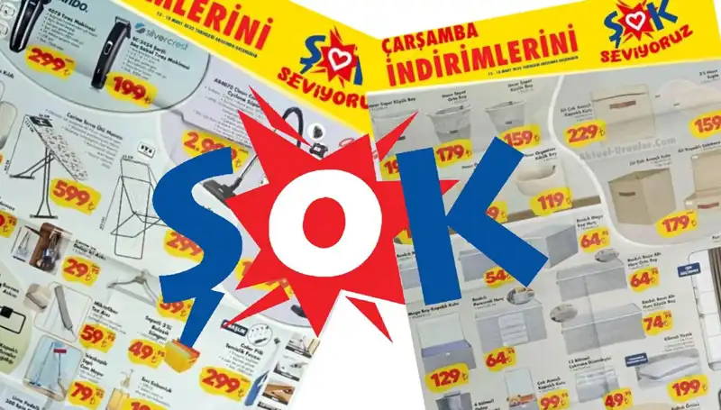12 Mart Aktüel Kataloğu: Mop'tan Elektrikli Süpürgeye Tüm İhtiyaçlar Burada!