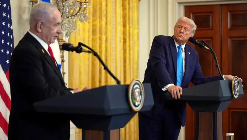 Netanyahu’nun ABD Ziyaretinin Arkasında Yatan Gizli Sebep Ne?