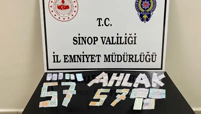 Yasa Dışı Kumar ve Bahis Operasyonuna Darbe: 8 Kişiye Yüksek Ceza