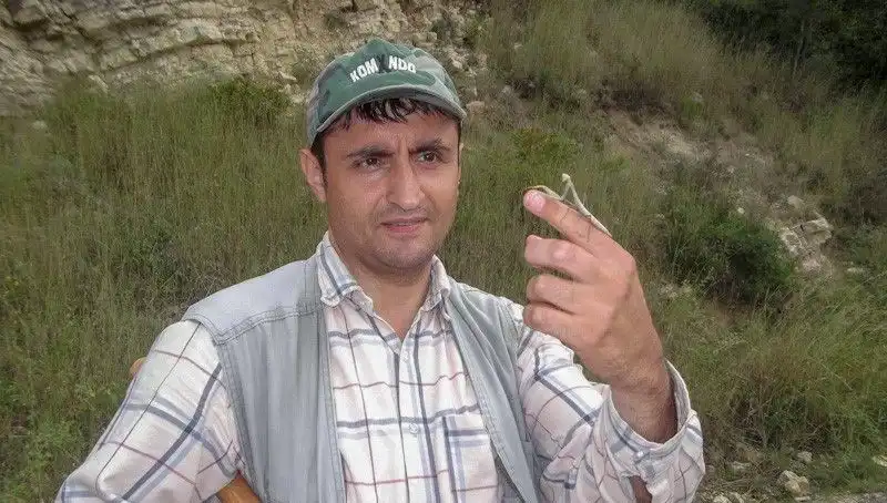 Yeni Bulunan Böcek Türüne Eşinin İsmini Verdi, Tepkiler Gelmeye Başladı!