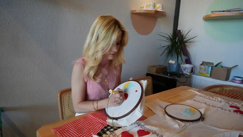 Gıda Mühendisliğini Bıraktı, Şimdi Hobisiyle Siparişleri Yetiştiriyor!