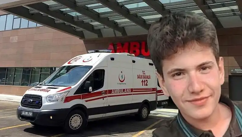 Asker Eğlencesinde Kan Aktı: Genç Deniz'in Hayatına Mal Olunan Facia