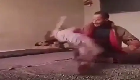 2 Yaşındaki Kızına Şiddet Uygulayan Baba Tutuklandı, Detaylar Can Deldi