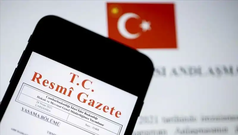 Resmi Gazete'de Bugün: Yasal Değişiklikler ve Yeni Düzenlemeler