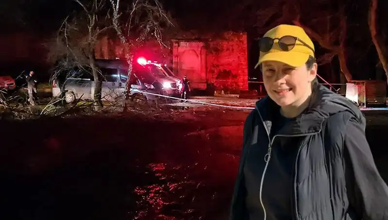 İstanbul'da Kaybolan Peyzaj Mimarı Ece Gürel'in Gizemi, Belgrad Ormanı'nda Aranıyor