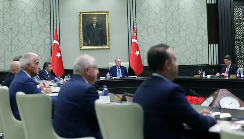Kabine Toplantısında Hangi Önemli Konular Ele Alındı?