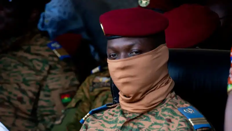 Burkina Faso'da Askeri Yönetimden Kritik Açıklama: Darbe Girişimi Başarısız Oldu!
