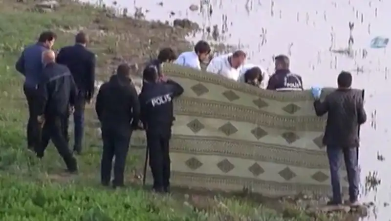 Korkunç Cinayet: 5 Yaşındaki Melike'nin Katilleri İlk Kez Hakim Karşısında