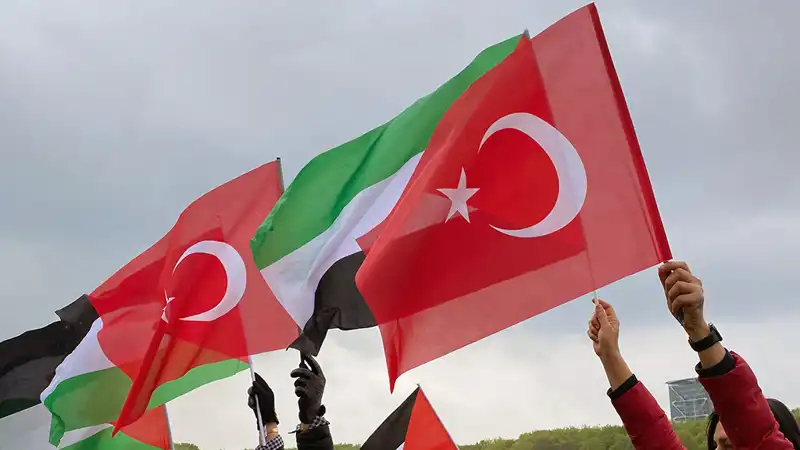 Gazze İçin Dünya Ayağa Kalktı: Barış ve Adalet Talepleri Yükseliyor