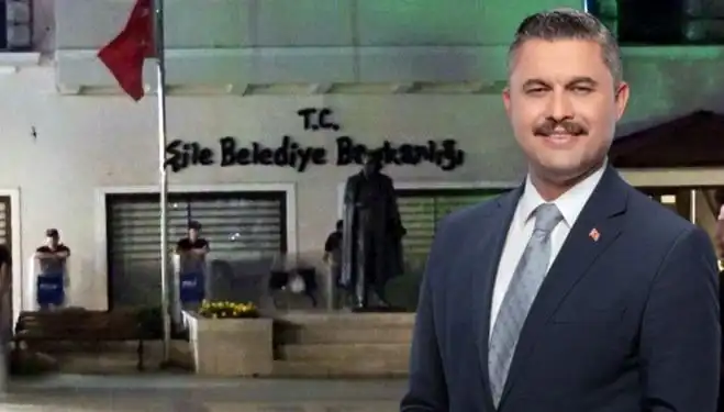 Şile Belediyesi'nde Şok Gelişme: Başkan Özgür Kabadayı Görevden Alındı