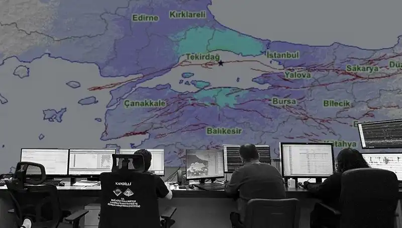 Kandilli Rasathanesi'nden Deprem Raporu: Beklenmedik Gelişmeler ve Detaylar