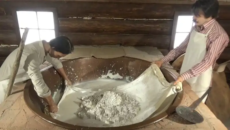Türkiye’nin İnovatif Müzesi: "Dünyanın 18. Peynir Rotası" Tescillendi
