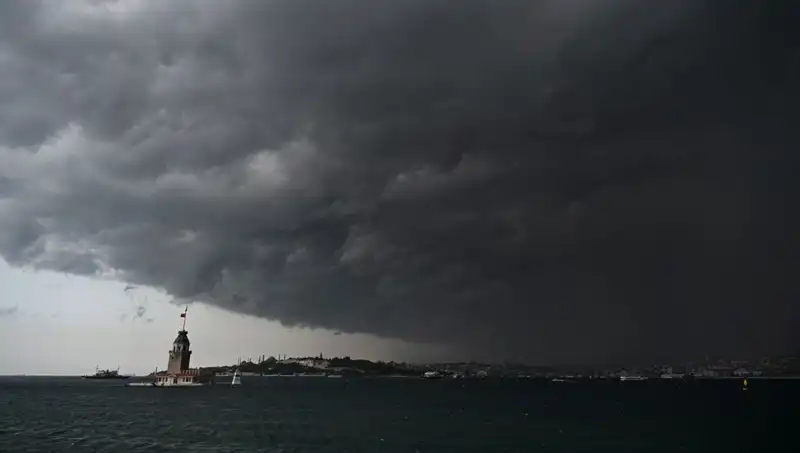 Bu Hafta Hava Durumu Uyarısı: Sağanak ve Soğuk Dönüş Yapıyor!