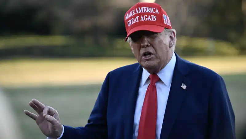 Trump’tan Öne Çıkan Açıklamalar: Ukrayna Krizi ve ABD’nin Savaşa Girmemesi