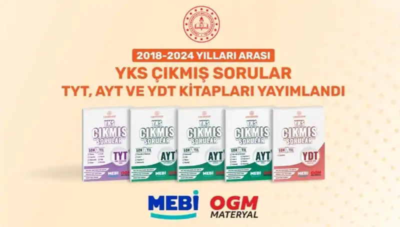 MEB, YKS Çıkmış Soruları Çözüm Videolarıyla Eğitime Yeni Bir Boyut Kazandırdı
