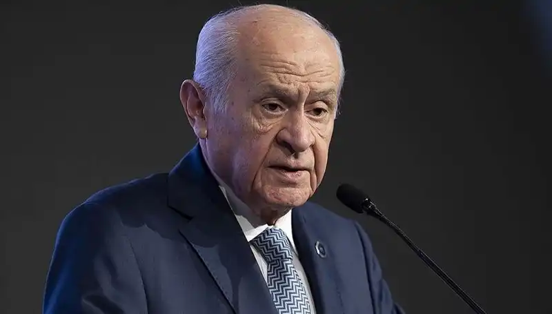 Devlet Bahçeli'den Sert Açıklama: Kuşkuları Tırmandırmaya Yer Yok!